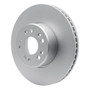 DFC GEOSPEC Coated Rotor - Blank 604-63023