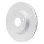 DFC GEOSPEC Coated Rotor - Blank 604-59057