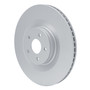 DFC GEOSPEC Coated Rotor - Blank 604-54261