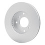 DFC GEOSPEC Coated Rotor - Blank 604-67028