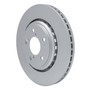 DFC GEOSPEC Coated Rotor - Blank 604-59058