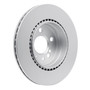 DFC GEOSPEC Coated Rotor - Blank 604-63024