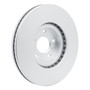 DFC GEOSPEC Coated Rotor - Blank 604-68011