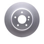 DFC GEOSPEC Coated Rotor - Blank 604-63032
