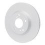 DFC GEOSPEC Coated Rotor - Blank 604-72037