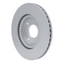 DFC GEOSPEC Coated Rotor - Blank 604-67056