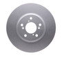 DFC GEOSPEC Coated Rotor - Blank 604-59051
