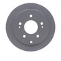 DFC GEOSPEC Coated Rotor - Blank 604-72038