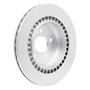 DFC GEOSPEC Coated Rotor - Blank 604-63076