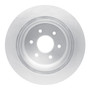 DFC GEOSPEC Coated Rotor - Blank 604-67109
