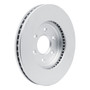 DFC GEOSPEC Coated Rotor - Blank 604-67092