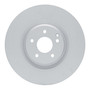 DFC GEOSPEC Coated Rotor - Blank 604-63044