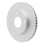 DFC GEOSPEC Coated Rotor - Blank 604-67062