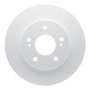 DFC GEOSPEC Coated Rotor - Blank 604-67043