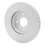DFC GEOSPEC Coated Rotor - Blank 604-67112