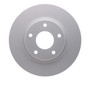 DFC GEOSPEC Coated Rotor - Blank 604-67064