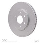 DFC GEOSPEC Coated Rotor - Blank 604-67095