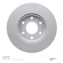 DFC GEOSPEC Coated Rotor - Blank 604-67095