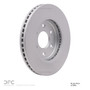 DFC GEOSPEC Coated Rotor - Blank 604-67095