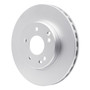 DFC GEOSPEC Coated Rotor - Blank 604-63047