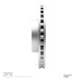 DFC GEOSPEC Coated Rotor - Blank 604-63085