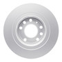 DFC GEOSPEC Coated Rotor - Blank 604-65017