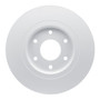 DFC GEOSPEC Coated Rotor - Blank 604-67097