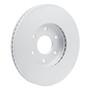DFC GEOSPEC Coated Rotor - Blank 604-67097