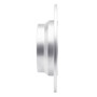 DFC GEOSPEC Coated Rotor - Blank 604-63051