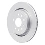 DFC GEOSPEC Coated Rotor - Blank 604-65018