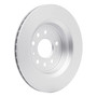 DFC GEOSPEC Coated Rotor - Blank 604-65018