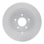 DFC GEOSPEC Coated Rotor - Blank 604-72060