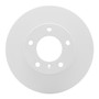 DFC GEOSPEC Coated Rotor - Blank 604-63126