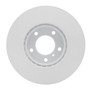 DFC GEOSPEC Coated Rotor - Blank 604-63126