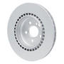 DFC GEOSPEC Coated Rotor - Blank 604-63057