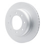 DFC GEOSPEC Coated Rotor - Blank 604-67101