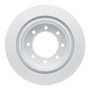 DFC GEOSPEC Coated Rotor - Blank 604-67101