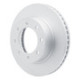 DFC GEOSPEC Coated Rotor - Blank 604-67102