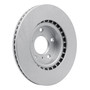 DFC GEOSPEC Coated Rotor - Blank 604-68007