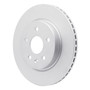 DFC GEOSPEC Coated Rotor - Blank 604-65024