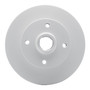 DFC GEOSPEC Coated Rotor - Blank 604-74005