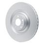 DFC GEOSPEC Coated Rotor - Blank 604-73035