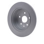 DFC GEOSPEC Coated Rotor - Blank 604-75007