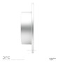 DFC GEOSPEC Coated Rotor - Blank 604-76091
