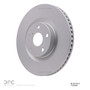 DFC GEOSPEC Coated Rotor - Blank 604-75028D