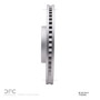 DFC GEOSPEC Coated Rotor - Blank 604-75028D