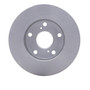 DFC GEOSPEC Coated Rotor - Blank 604-76051