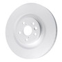 DFC GEOSPEC Coated Rotor 604-75057D