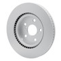 DFC GEOSPEC Coated Rotor - Blank 604-76154