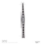 DFC GEOSPEC Coated Rotor - Blank 604-73079
